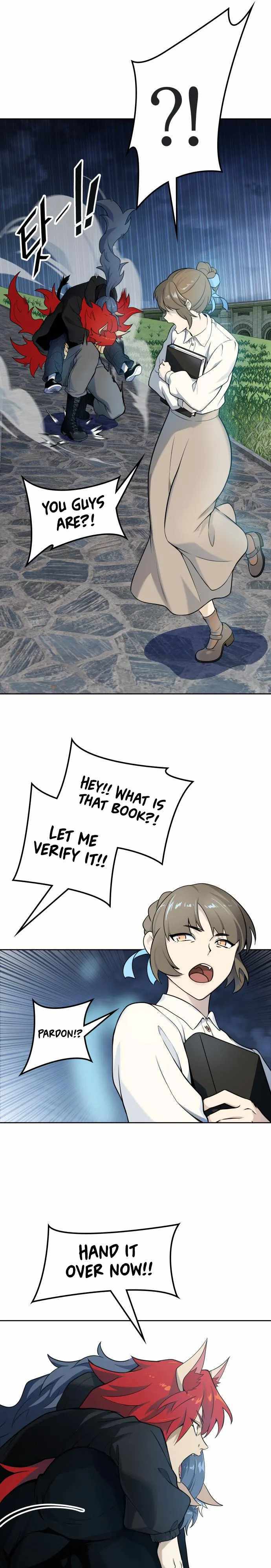 Tower of God Chapter 585 image 08